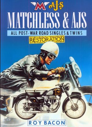 Matchless AJS Restoration Book